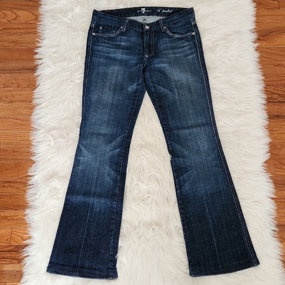 7 For All Mankind Jeans - Picture 2 of 8